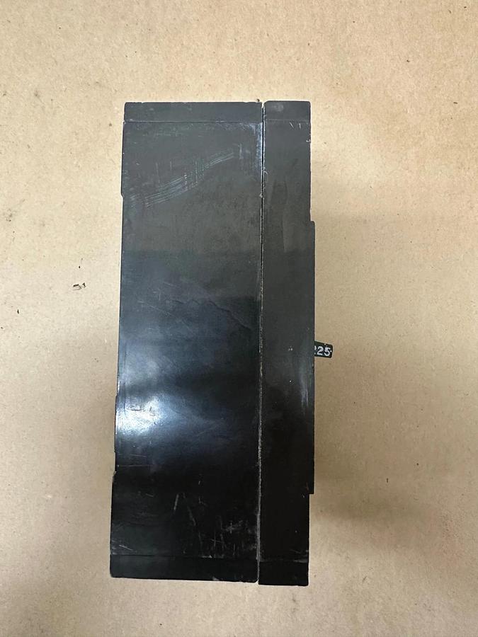 Used General Electric THQD32225 225A 3 Pole Circuit Breaker