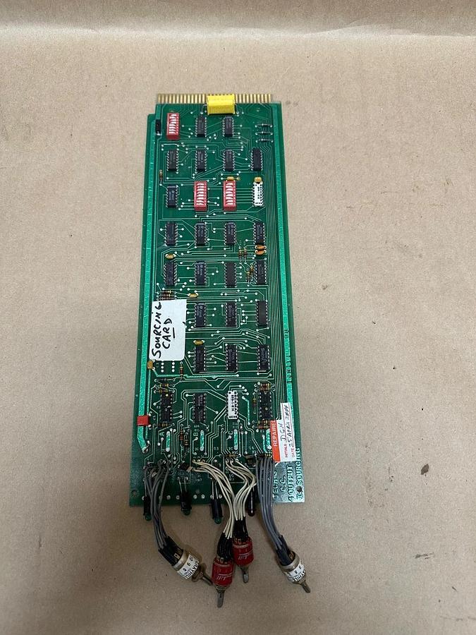 Used 171-148501 REV 03 Circuit Board