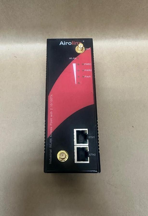 Used AiroLinx APN-200A Industrial Wireless LAN Access Point
