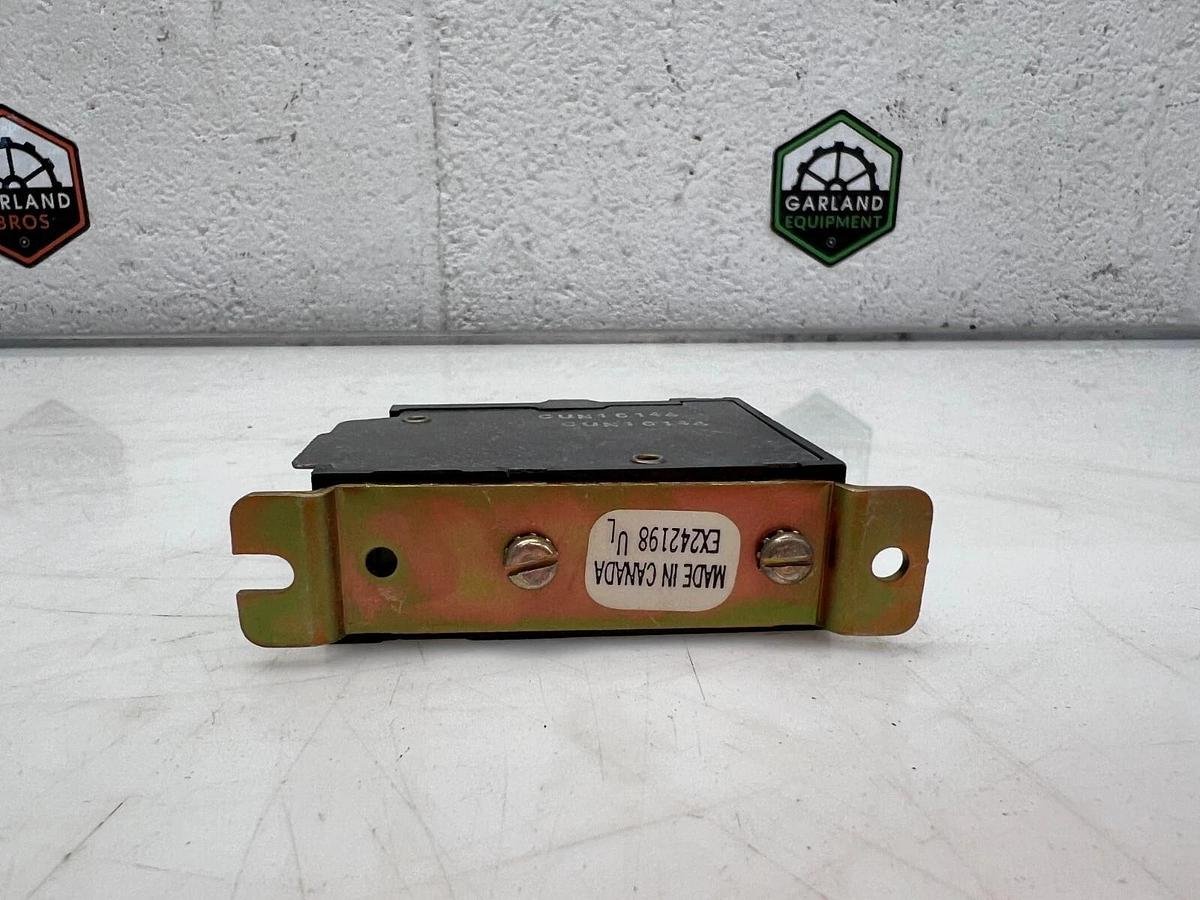 Allen Bradley 815-BOV4 Manual Reset Overload Relay