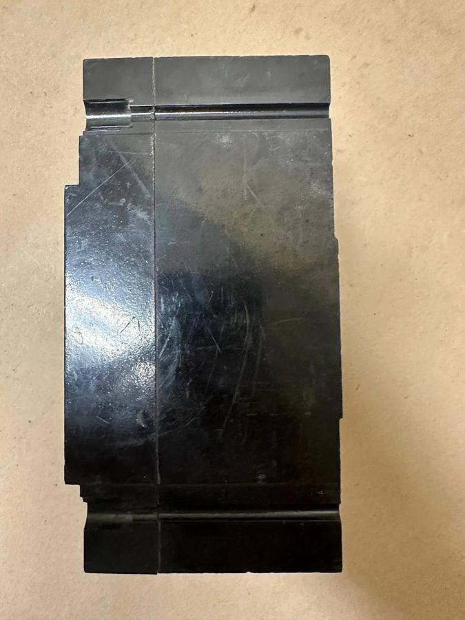 Used General Electric THED126020 20A 3 Pole Circuit Breaker