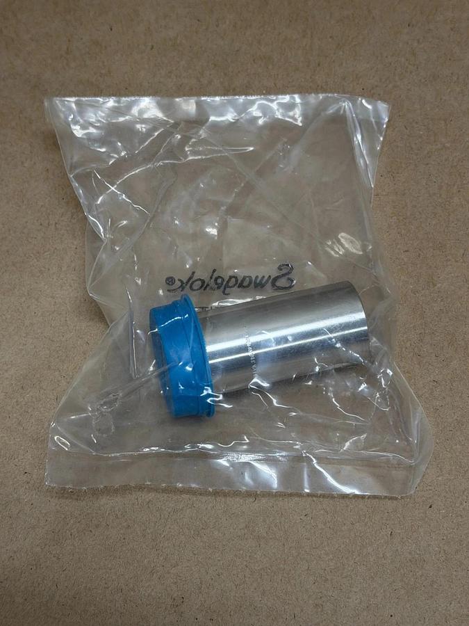 Used Swagelok SS-12-VCR-3 VCR Fitting *FACTORY SEALED*