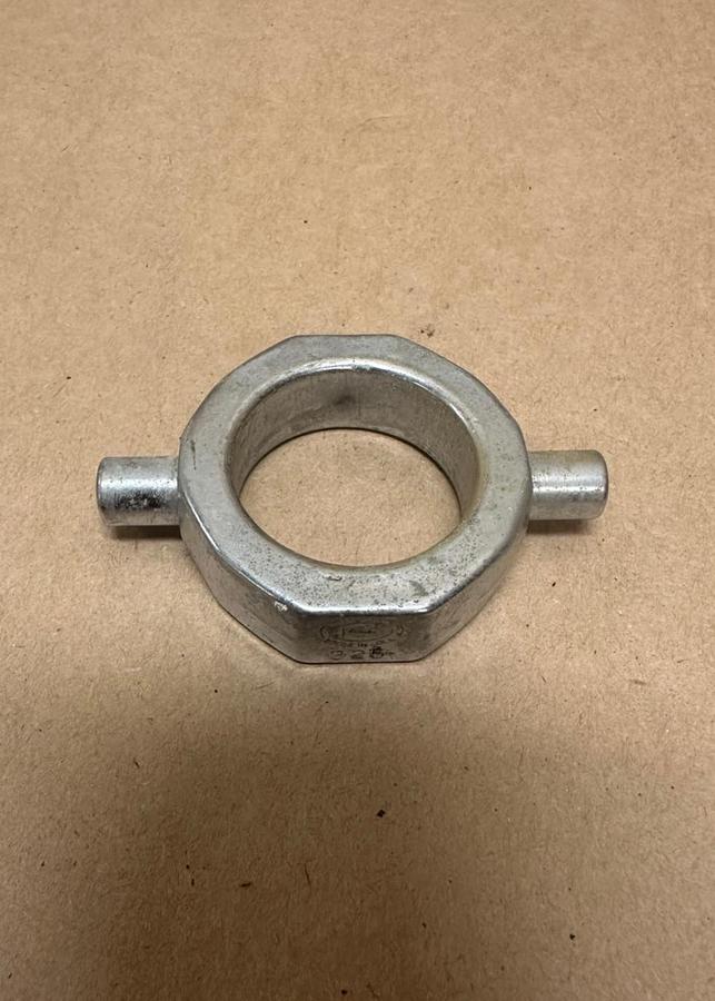 Used IEC 325 Trunnion Ring 124.5