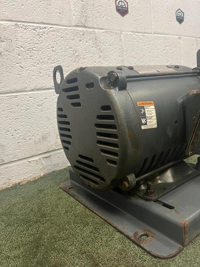 Used Lincoln Electric SD4P10T61 Ultimate-E1 Industrial Duty Motor 10Hp