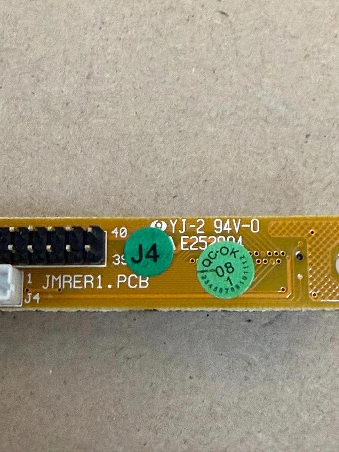 JMRER1.PCB E252804 Optical Drive to IDE/ATA Connector 40-Pin - Lot of 5