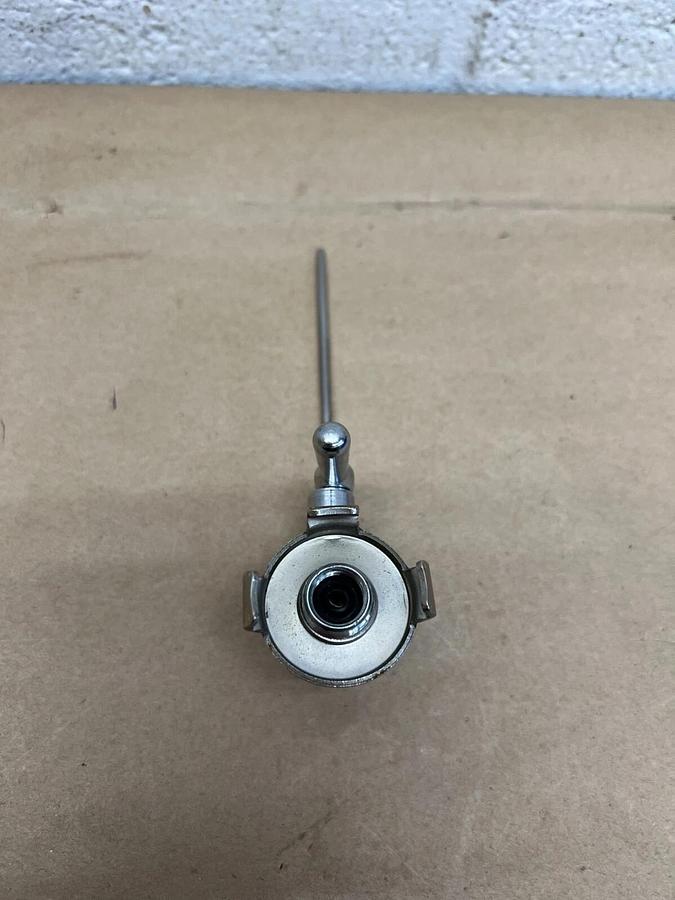 Used Texwipe Co. O.S. Series Valve