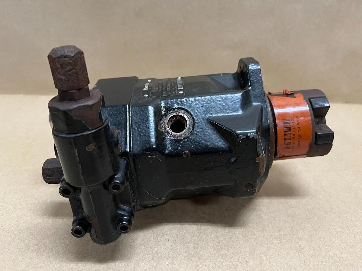 Used Rexroth A10VSO 10 DR/52R-VKC64N00 Hydraulic Axial Piston Pump