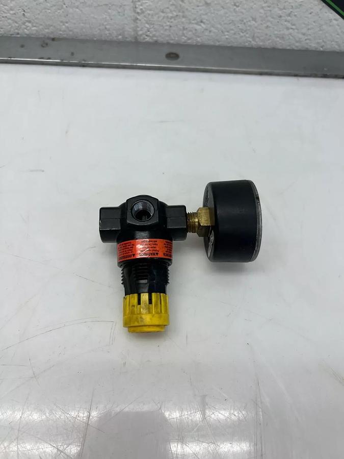Used Parker 15R111FB Pressure Regulator 250PSI