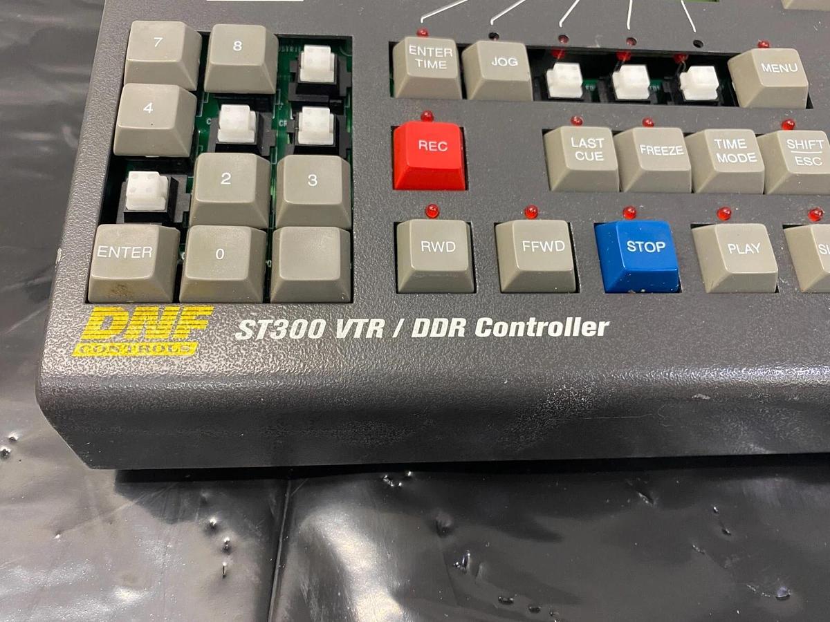Used DNF Controls ST300 ST300 VTR/ DDR Controller