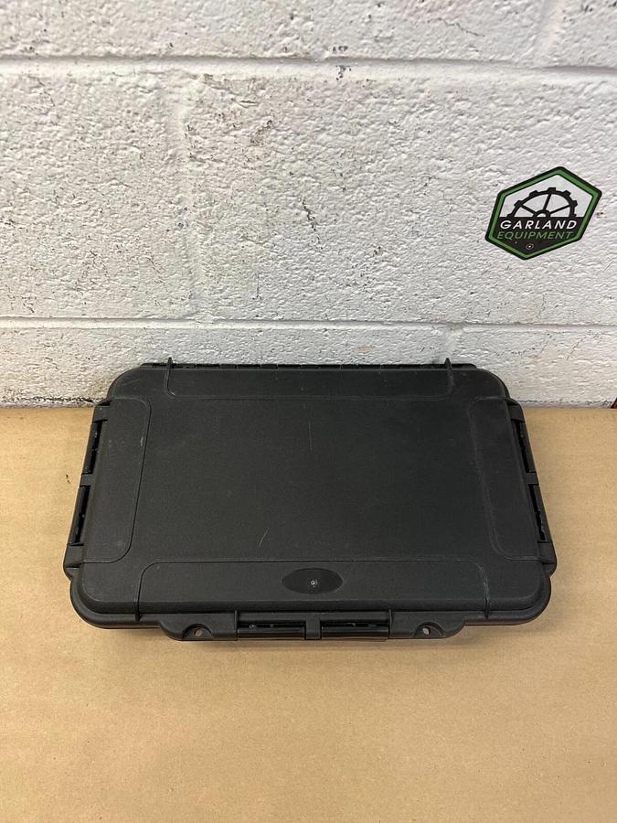Used Panaro MAX003S Waterproof Case, Black