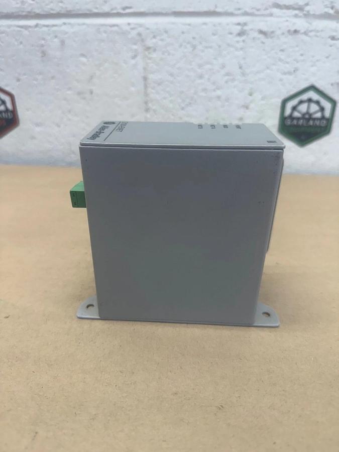 Used Allen Bradley 2100-ENET Ethernet Adapter, Series A, 24vDC