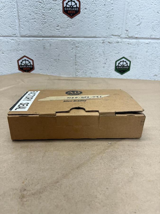 Used Allen Bradley 1769-CRR3 Ser. A Compact I/O