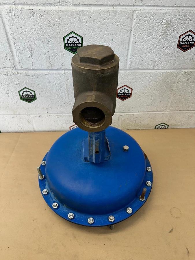 Used Spirax Sarco BEA516 PN4520M Control Valve