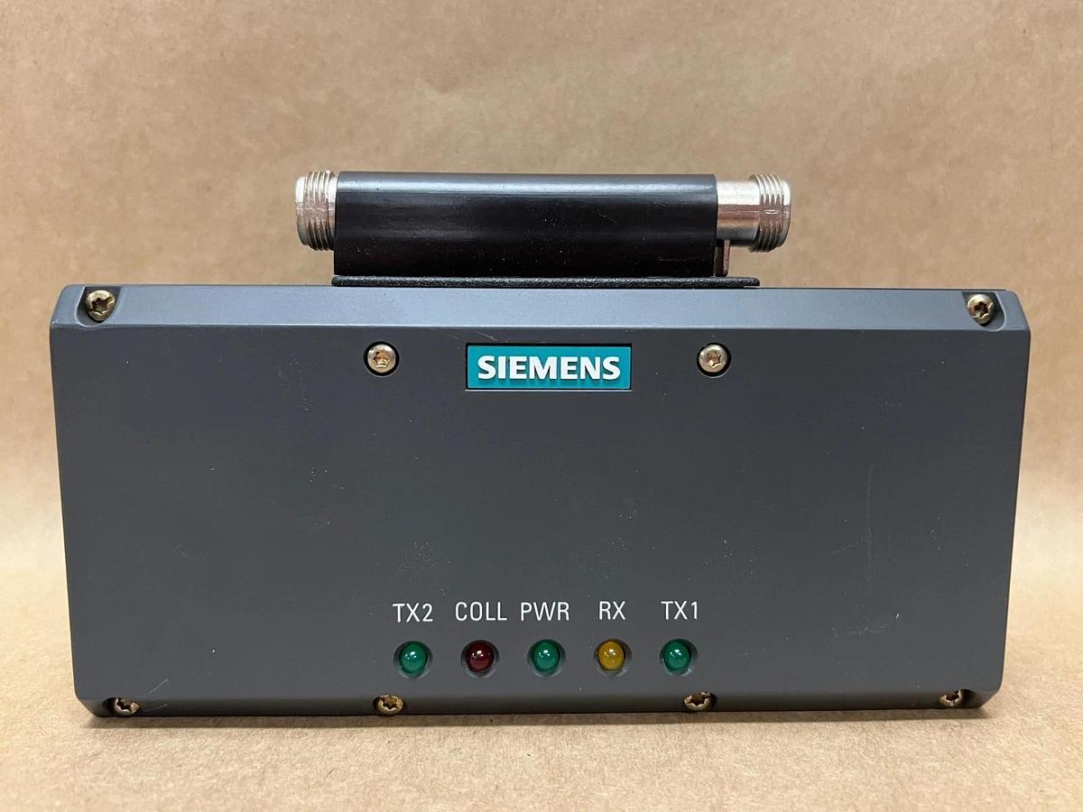 Used Siemens 6GK1901-0AA00-0AC0 Bus Coupler