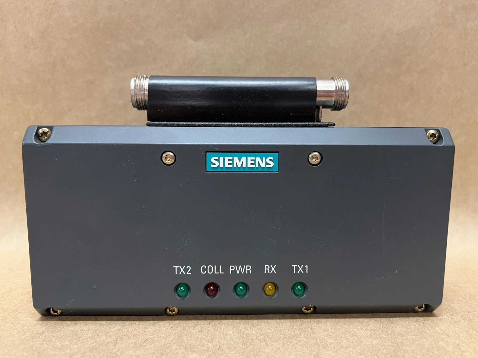 Used Siemens 6GK1901-0AA00-0AC0 Bus Coupler