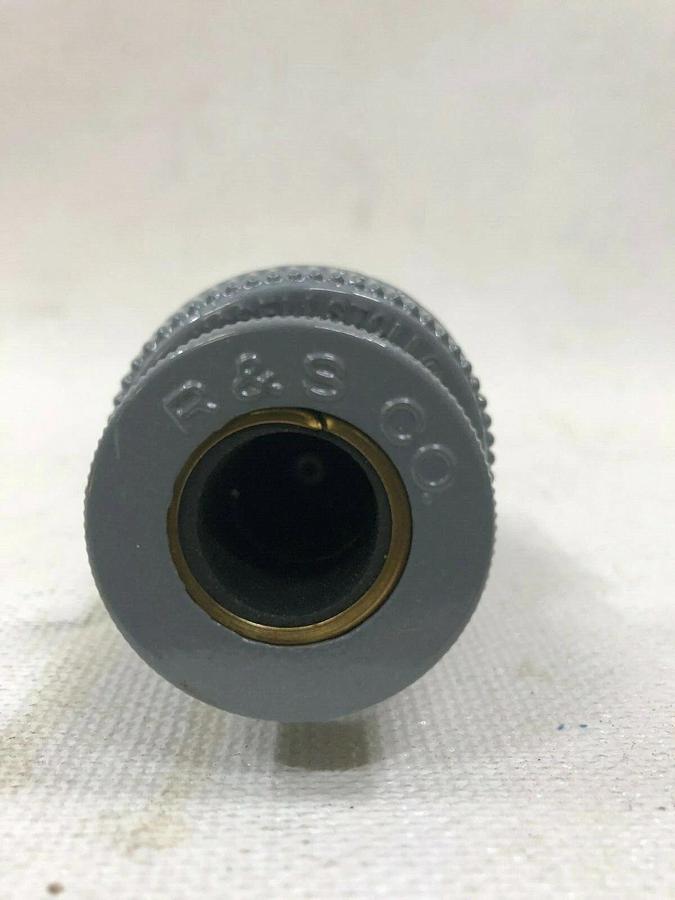 Russellstoll 3730 Male Pin and Sleeve Plug