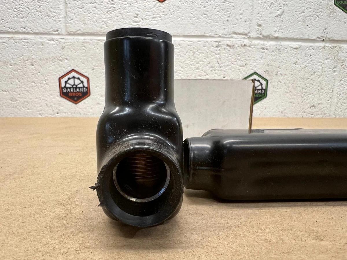 NSI ISR-350 2 Pcs. In-Line Splicer/Reducer