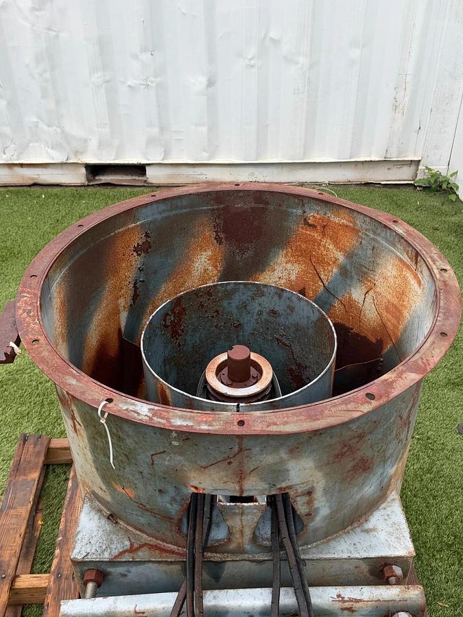 Used Hartzell VA29-BD Axial Inline Blower