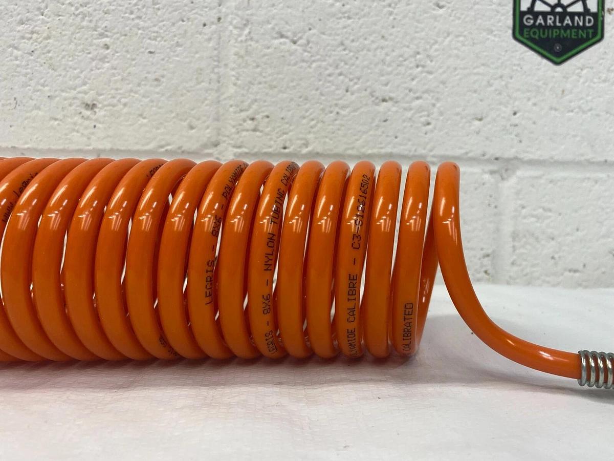 Used Legris C3-S12616502 Nylon Tubing Calibrated