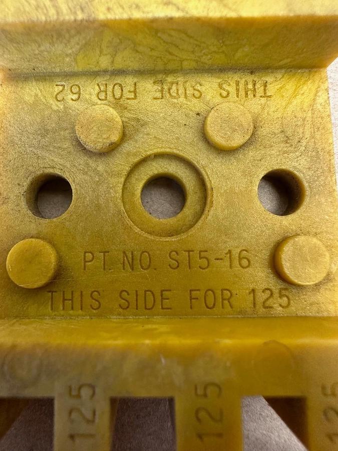 Flexco ST5-16 Conveyor Belt Fastener System (Lot of 3) *NEW*