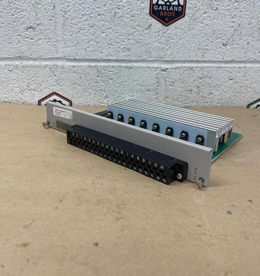 Used Siemens 505-4716 Digital Output Module