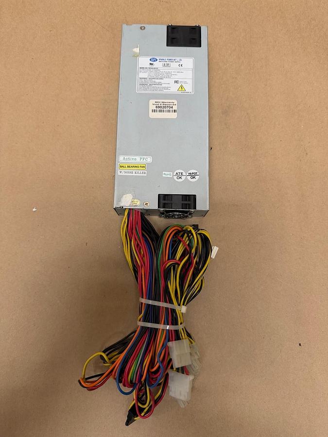 Used Sparkle Power FSP400-601UC Power Supply