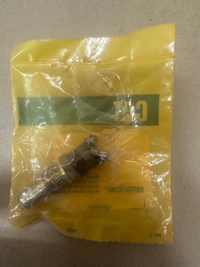 Used CAT 203-3221 Switch Assembly, Temperature *FACTORY SEALED NEW*