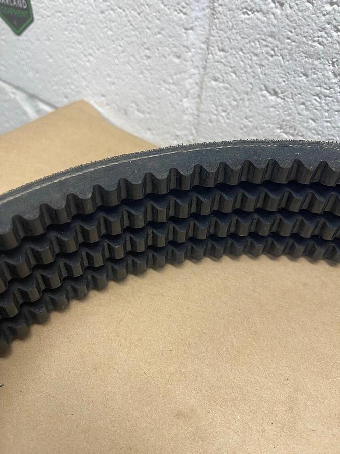Used Goodyear 5VX710 Cogged V-Belt, HY-T Wedge, Torque Team, 4-Band