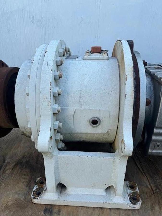 Used Gearbox/Motor Combo RF107 Gearbox, 870158679.99.99.001