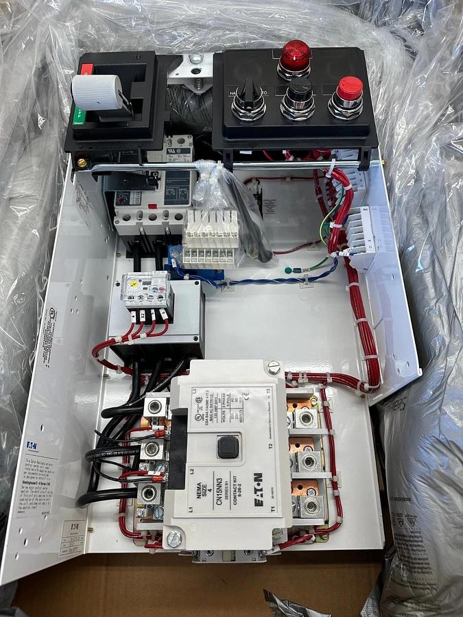 Used Eaton SAT1322758 MCC *NEW*