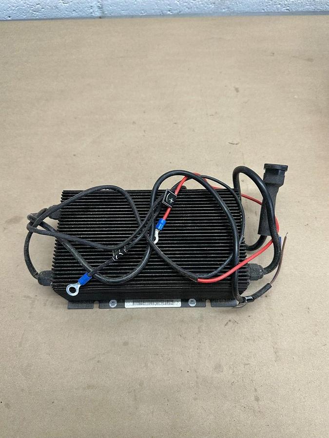 Used WESCO 1927CH06-35 Pallet Jack Charger *NEW*