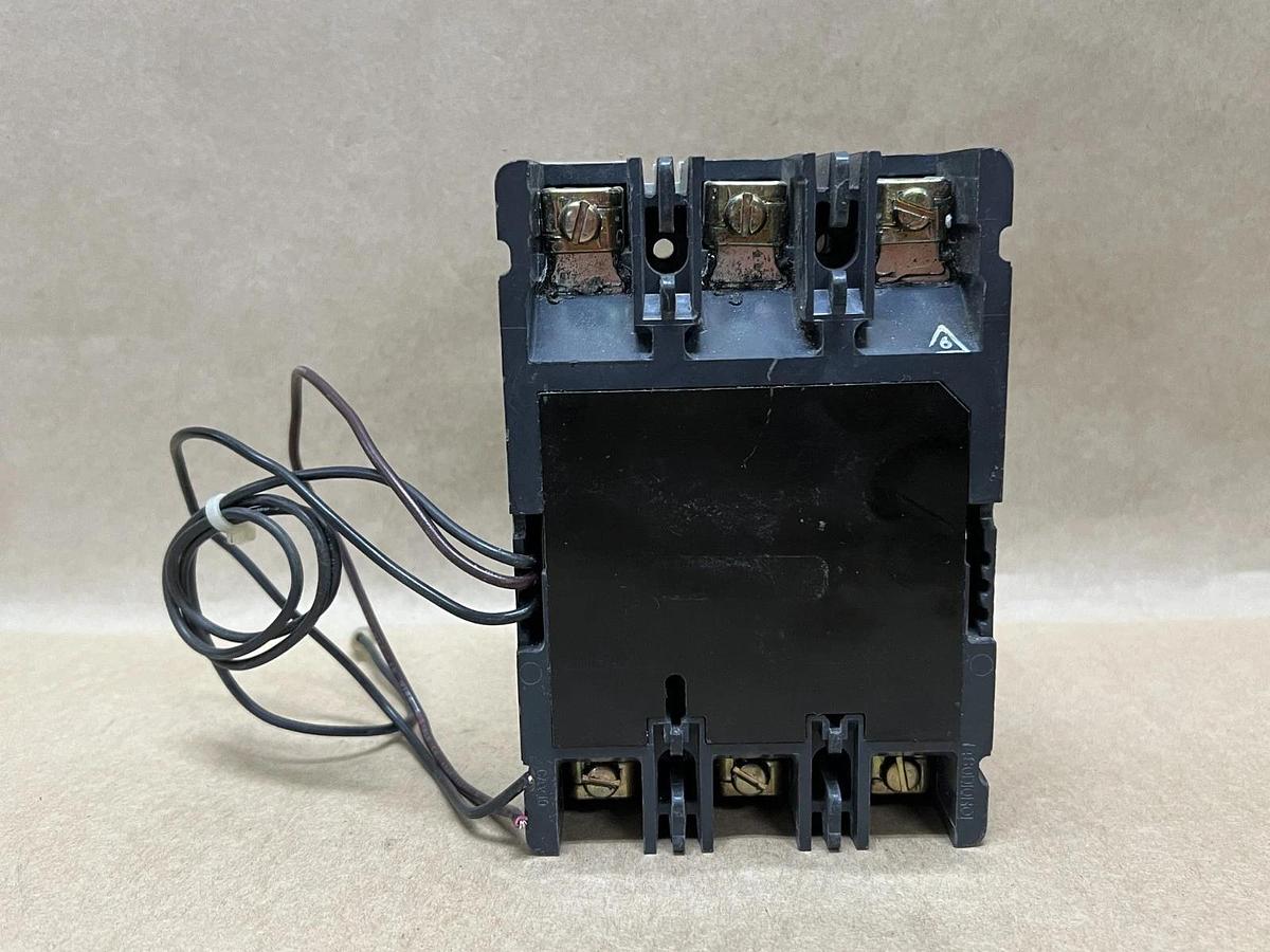 Used Cutler-Hammer/Westinghouse HMCP030H1C 30A 3Pole Ser C Motor Circuit Protector