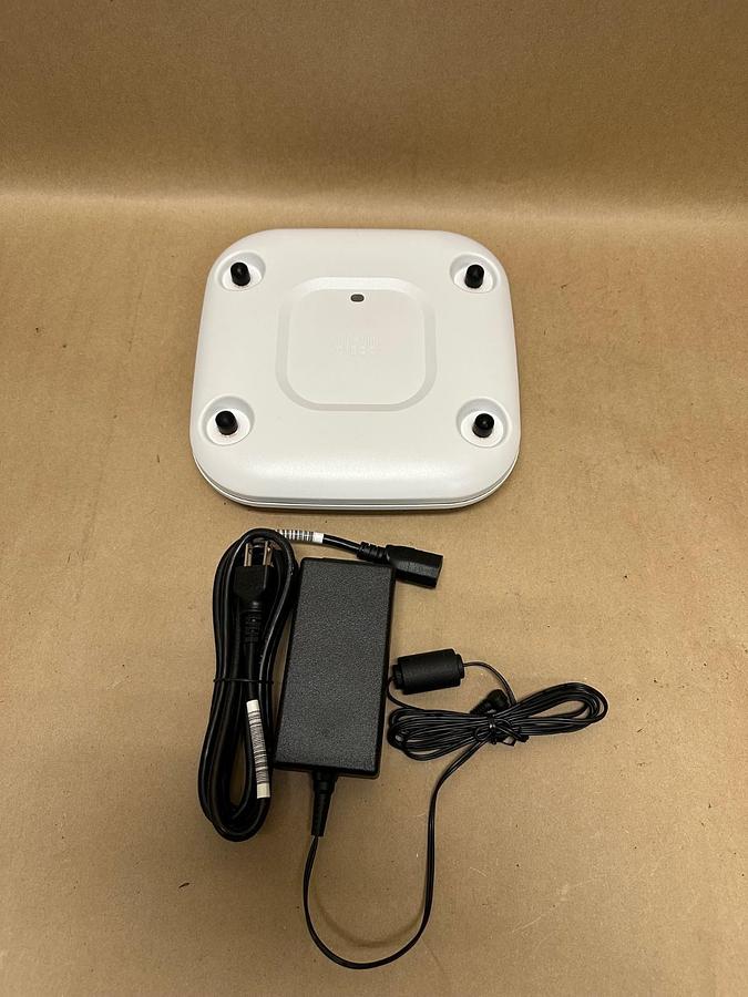 Used CISCO AIR-CAP2702E-B-K9 Wireless Access Port
