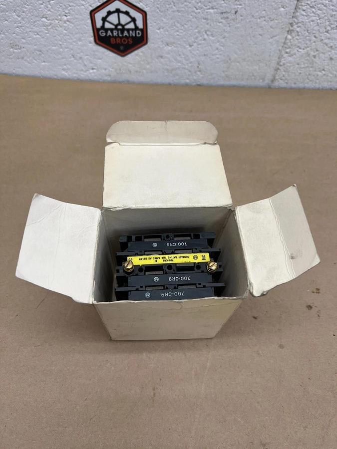 Allen Bradley 700-R220A1 Type R AC Relay