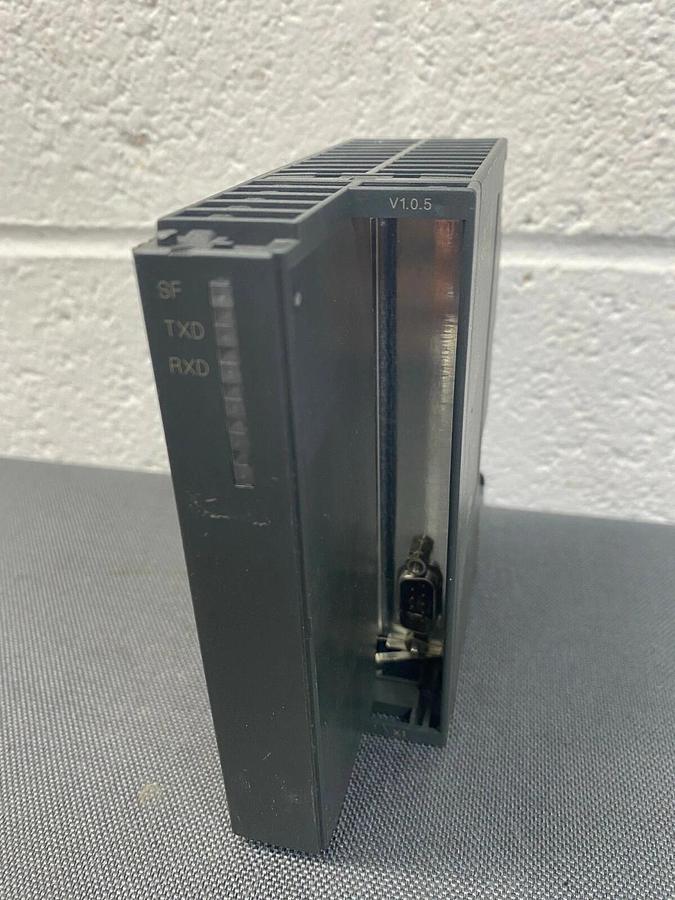 Used Siemens 6ES7340-1AH02-0AE0 Simatic S7 Communication Module