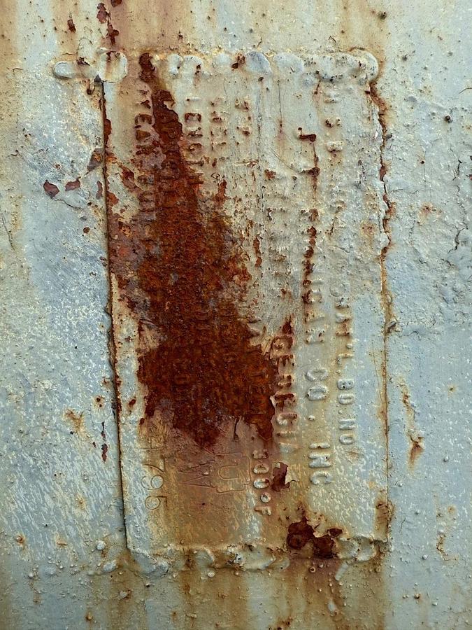 Used Pressure Tank 118”x40”x40” Tank, 530 Gallons