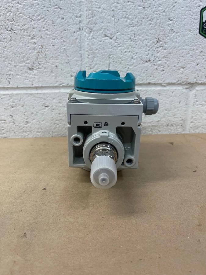 Used Siemens 7MF4020-1FA00-1AA1, SITRANS P, Transmitter