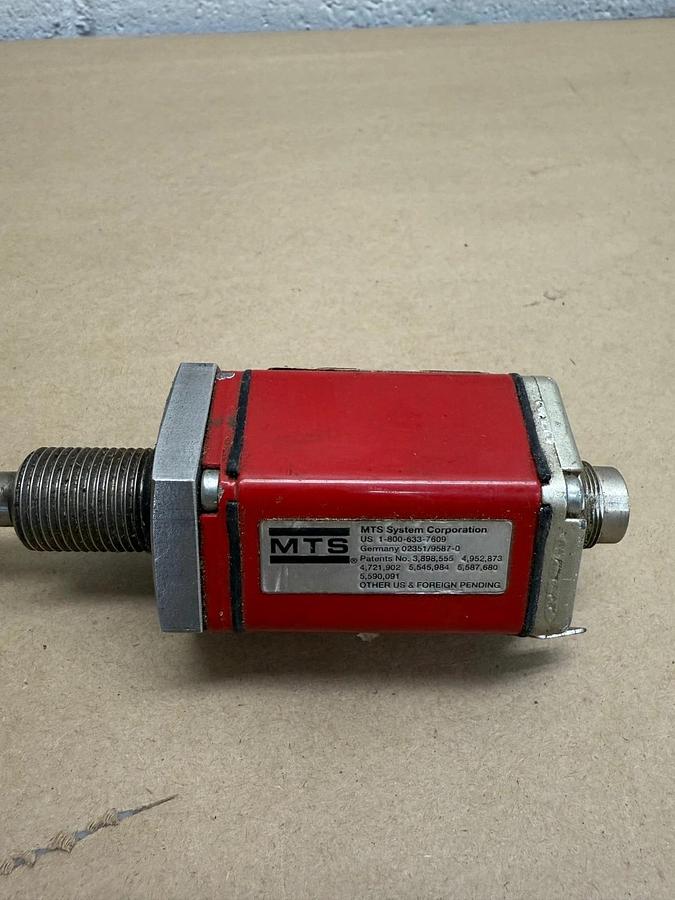 Used Temposonics GHS0210UD602DE1 G-Series Sensor, MTS