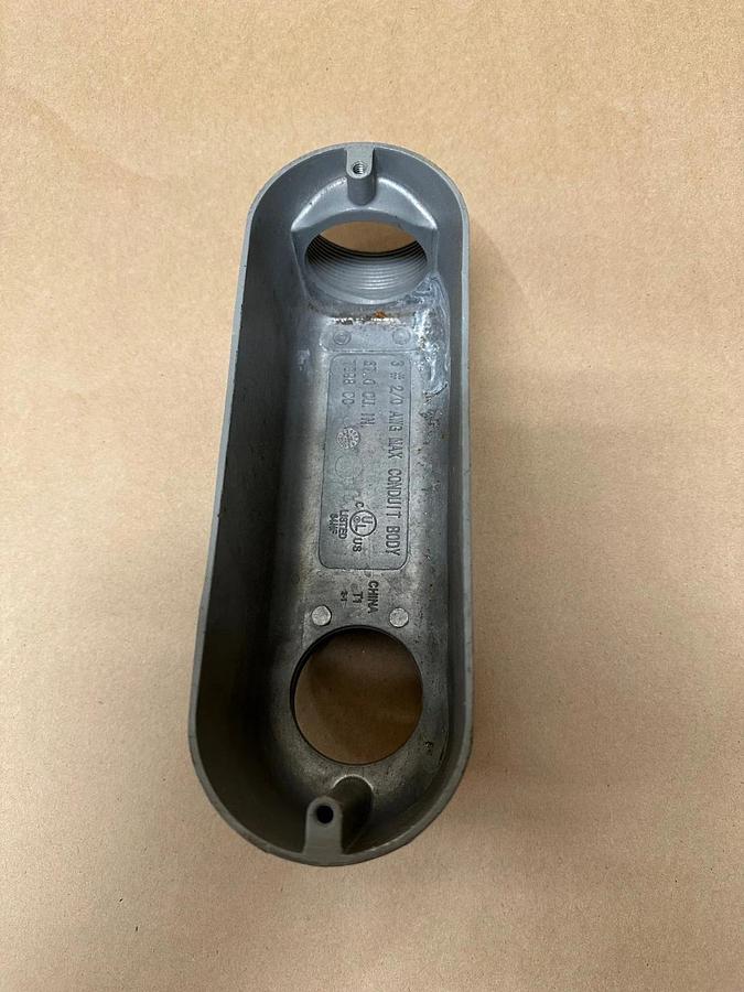 Used 2” LB Conduit