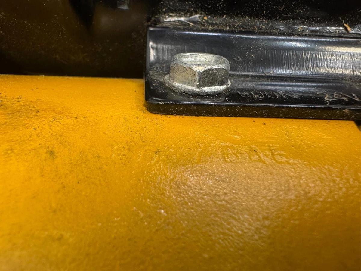 Used Starter Unit 8037 BAE 24V