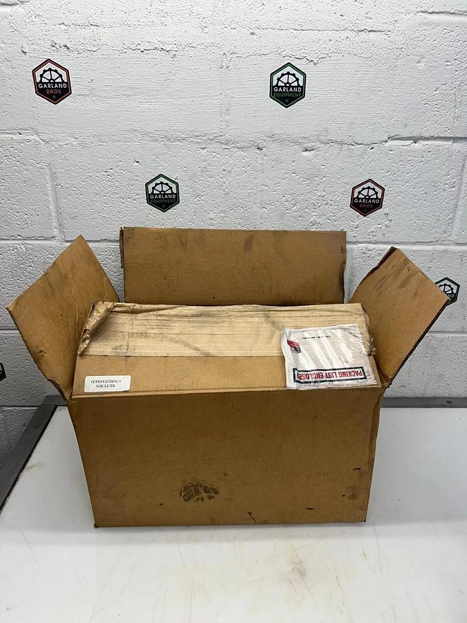 Used Marathon Electric BVM56E17F1007-G Direct Current Perm Magnet Motor 90V 1750RPM