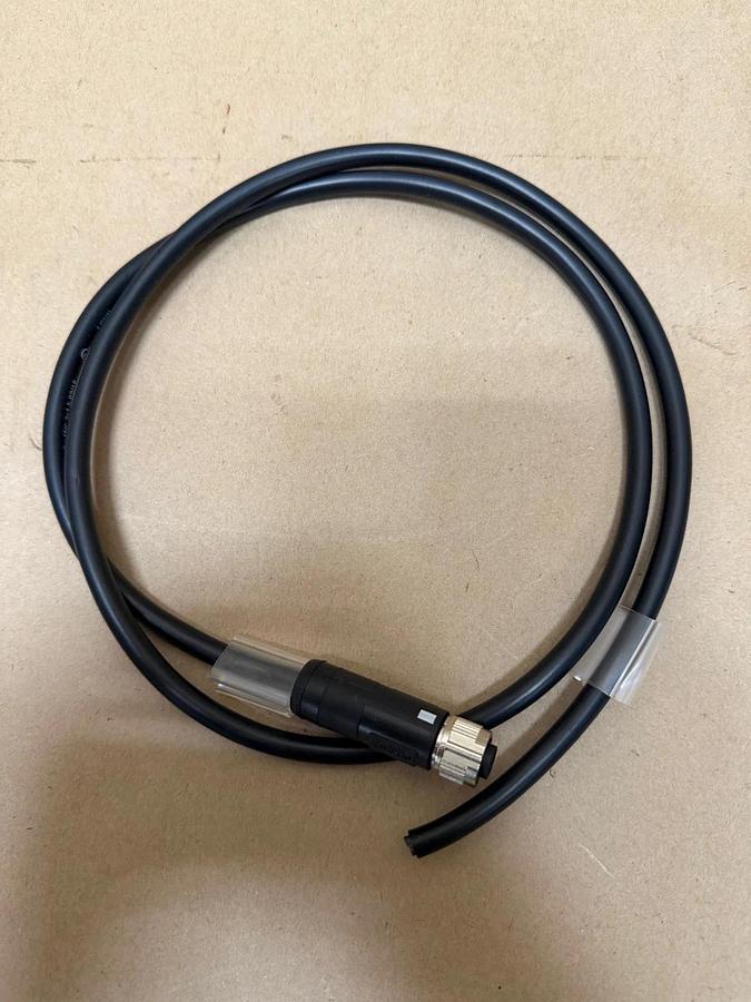 Used Phoenix Contact SAC-3P-1,0-PVC/FSS PE SCO Power Cable *NEW*