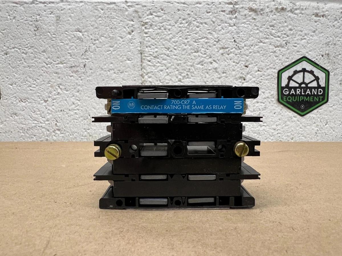 Allen Bradley 700-RB10 Control Relay Accessory