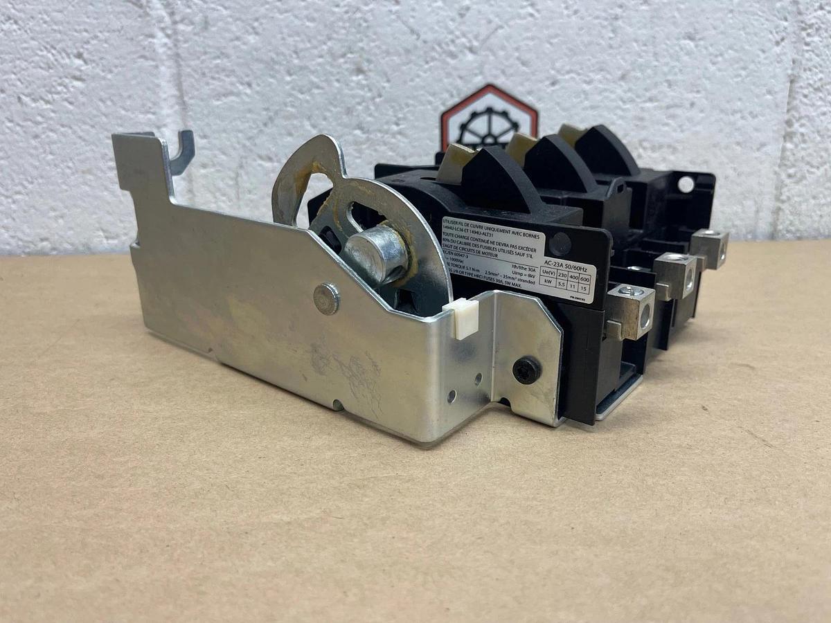 Used Allen Bradley 1494U-D30 Series A 30A Disconnect Switch