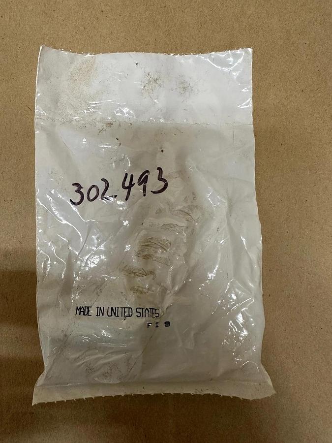 Used Hyster 302493 Roll-Pin *FACTORY SEALED*