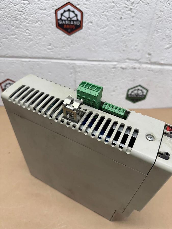 Used Allen-Bradley 2094-BM02 Servo Drive, Axis Module, Kinetix6000, 400/460V System
