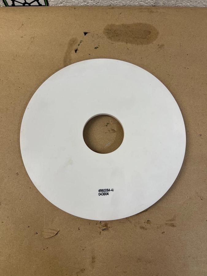 Seal RO Plate 4080064-41