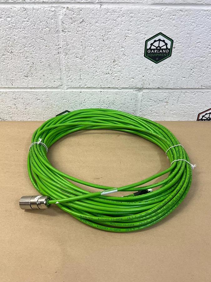 Used Chainflex CF211.038 Measuring System Cable