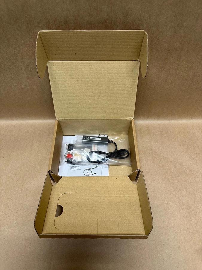 Used Hauppauge Model 610 USB-Live 2 Analog Video Digitzer *NEW*