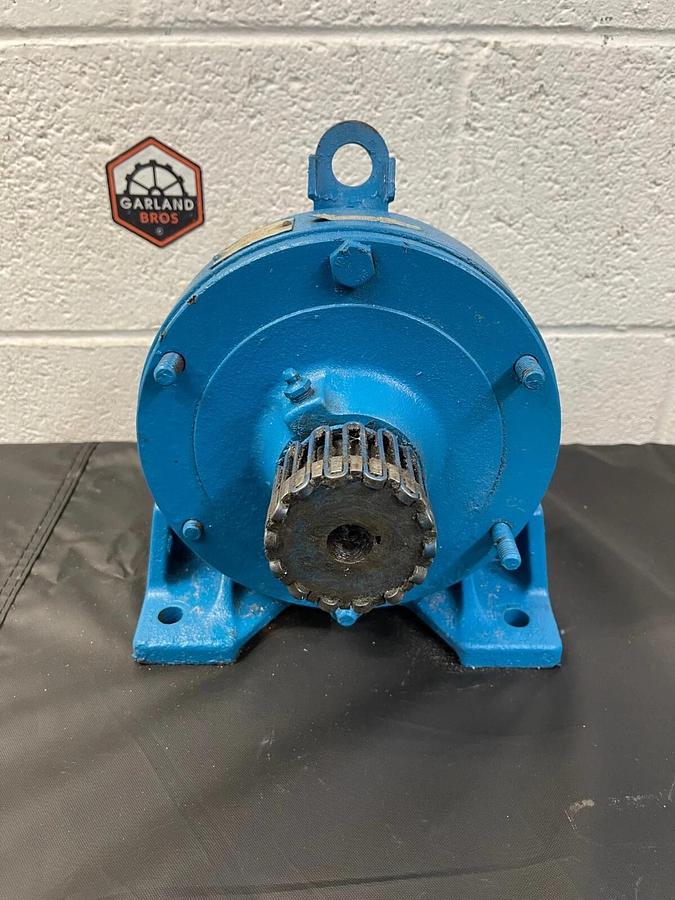 Used Sumitomo SM-Cyclo H 3110 In-line Speed Reducer, Ratio Output Torque 2,720 IN-lb